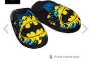 boys batman slippers bnip