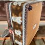 Vintage Sewing Basket West Highland Terrier Arnotts 20th Century VGC Image 6