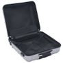 Hardcase Trolley Set 2 pcs Silver ABS Image 7