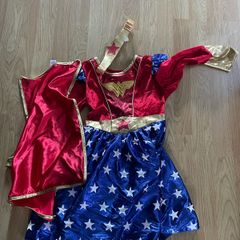 Wonder Woman kids costume