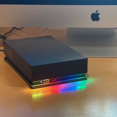Seagate Desktop Games Hub 8TB external hard drive