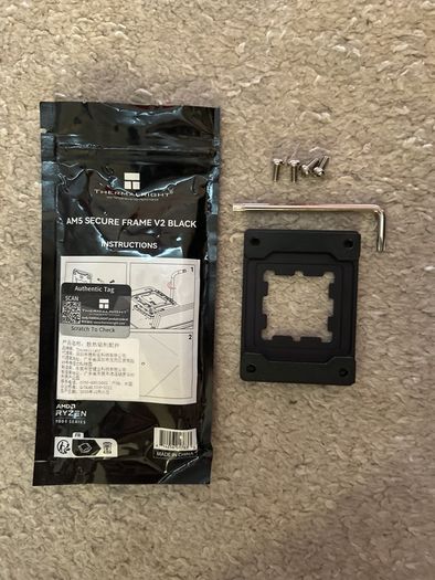 Am5 Cpu Bracket