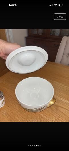 Royal Worcester Lot