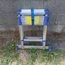 telescopic step ladder Image 3
