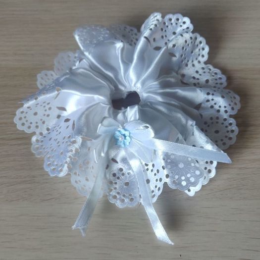 First Communion Candle Decoration