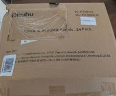 Ohuhu Acoustic Foam Panels