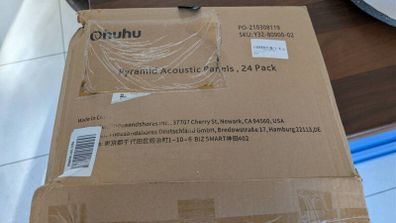 Ohuhu Acoustic Foam Panels