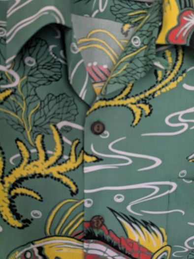 Vintage mens shirt