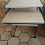 Computer Desk on wheels Image 5