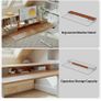 Electric Adjustable Height Desk with 2 Drawers Image 4