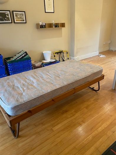 Single Bed (Rollaway)
