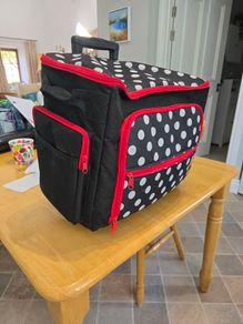 Prym Sewing Machine Trolley Bag