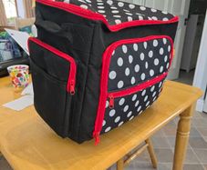 Prym Sewing Machine Trolley Bag