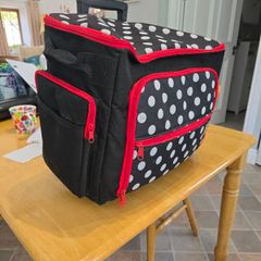 Prym Sewing Machine Trolley Bag