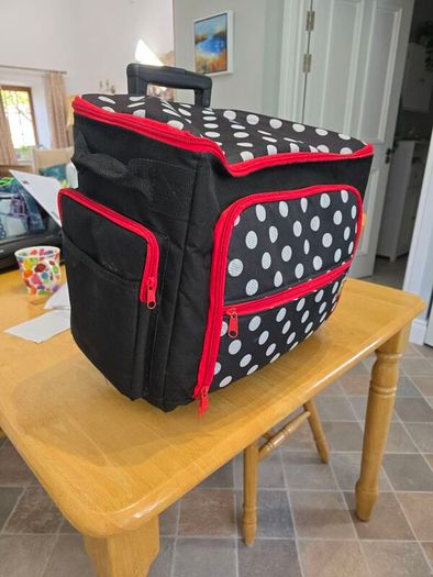 Prym Sewing Machine Trolley Bag