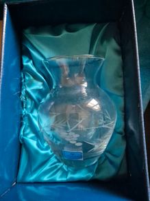 Glass Vase