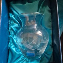 Glass Vase