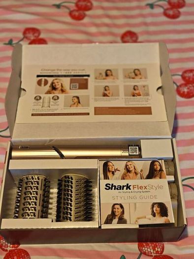 Shark FlexStyle 4-in-1 Air Styler & Hair Dryer