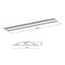 Floor Cable Cover 750 mm Long Image 2