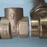 Pressure release valve with 1 inch elbow Image 3