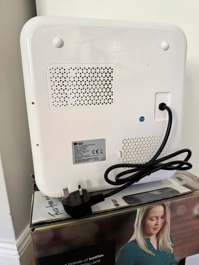 Tommee Tippee Ultra UV Steriliser Dryer & Storage Baby Bottles