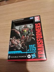 Transformers: Studio Series: Double Punch 5''