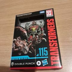 Transformers: Studio Series: Double Punch 5''