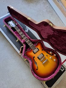 Hofner Verythin CT Special