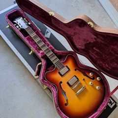 Hofner Verythin CT Special