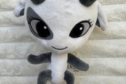 Miraculous Ladybug Kwami ZIGGY Plush Approx. 17 cm. Used Please see photos