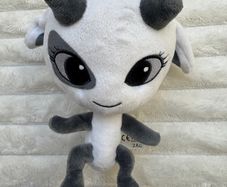 Miraculous Ladybug Kwami ZIGGY Plush Approx. 17 cm. Used Please see photos