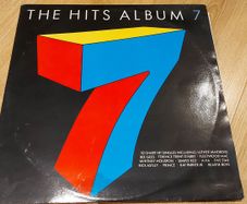 Various Artists - The Hits Album 7 - 2 X Vinyl Records