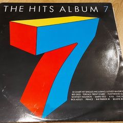 Various Artists - The Hits Album 7 - 2 X Vinyl Records