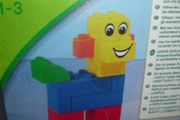 Lego Quatro (190)