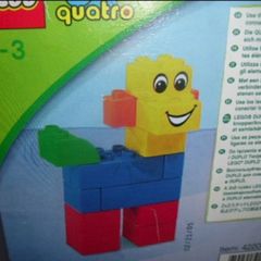 Lego Quatro (190)