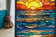 Removable Privacy Foil - for windows / mirrors / glass doors / shower doors etc