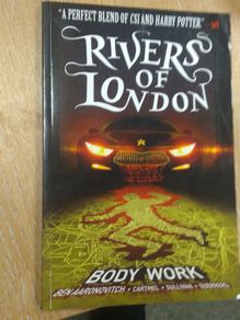 Rivers of London: Body Work