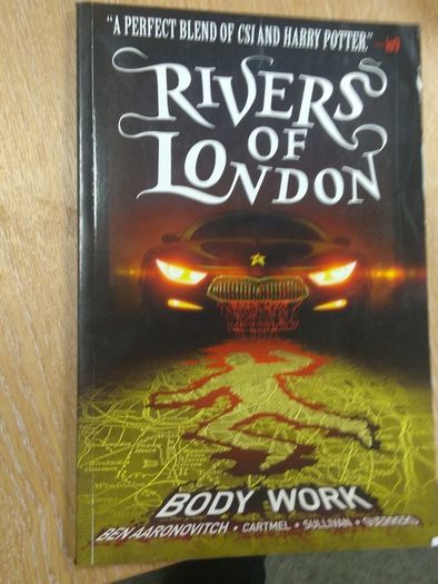 Rivers of London: Body Work