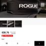 Rogue Branded Top Quality Gym Equipment! Image 5