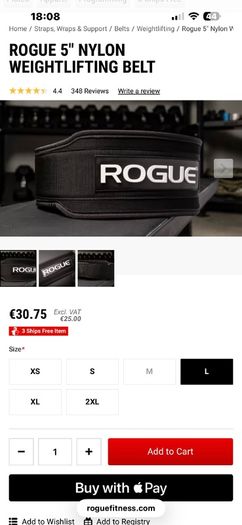 Rogue Branded Top Quality Gym Equipment!