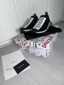 Dolce and Gabbana Shoes