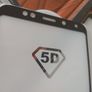 5D Bonaier Full Glue Tempered Glass Screen Protector For Xiaomi Redmi 5 Plus Image 2
