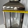 French Lantern Satin Silver (large) Image 5