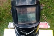 welders helmet auto darkening