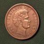 Greece Drachma 1832 Otto Silver Coin Image 2