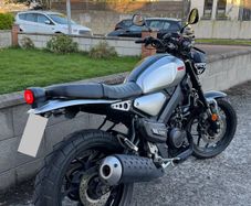 Yamaha XSR 125