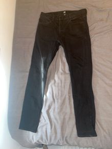 H&M skinny fit jeans.