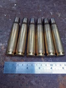 50 Caliber Shells