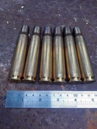50 Caliber Shells