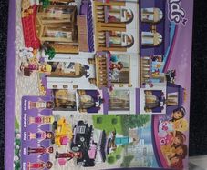 Lego heartlake Grand Hotel